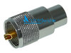 UHF male for cable RG 213