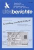 UKW-Berichte magazine 4th issue of 2001