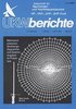 UKW-Berichte magazine 4th issue of 1994