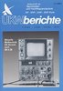 UKW-Berichte magazine 3rd issue of 1994