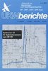 UKW-Berichte magazine 4th issue of 1993