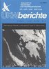 UKW-Berichte magazine 3rd issue of 1989