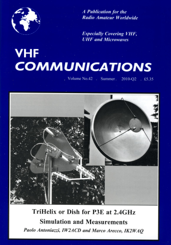 VHF-Comms 2/2010