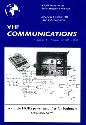 VHF-Comms 3/2010