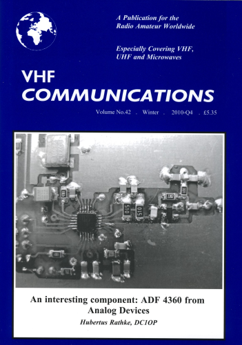 VHF-Comms 4/2010