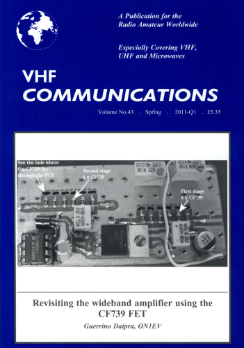 VHF-Comms 1/2011