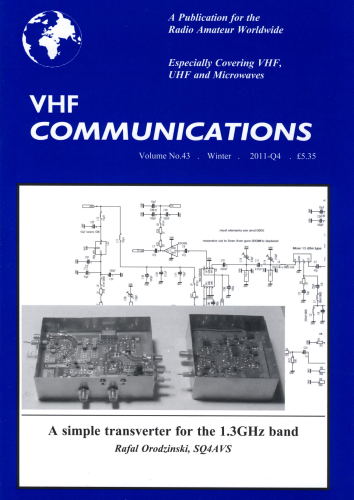 VHF-Comms 4/2011