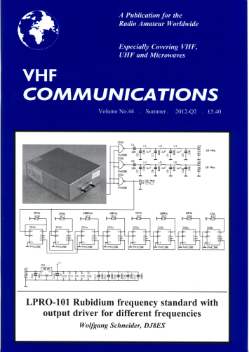 VHF-Comms 2/2012