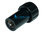 FME male to ICOM connector, black