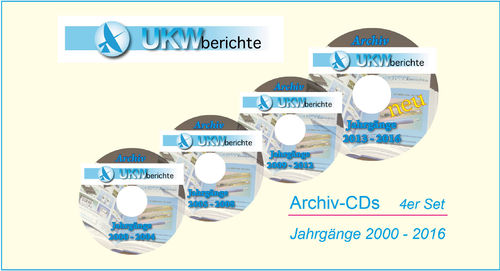 Archiv-CD-Set 2000-2016