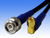 Adapter-Kabel / coax cable assemblies