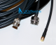 H155 coax cable assembly