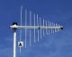 GSM- and LTE antenna