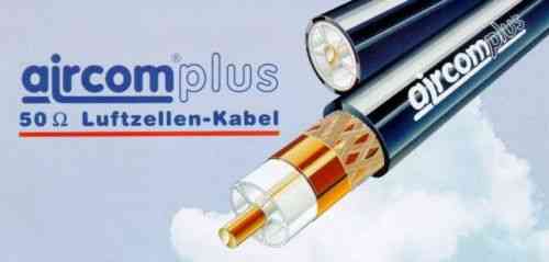AIRCOMplus Coax cable