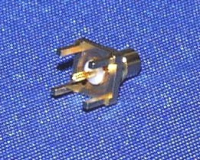 SMC-Receptacle, male, for Printed Circuits