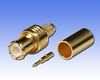 MCX-male for cable RG 174, RG 316, crimp