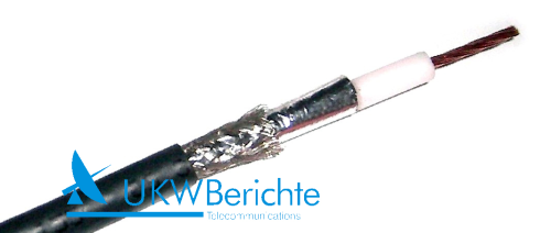 H155 LowLoss Coax cable