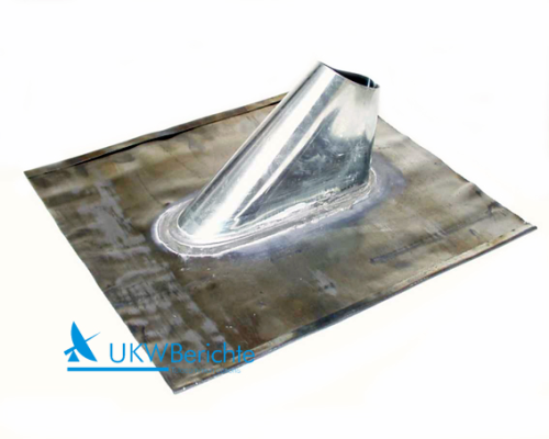 DAB 60 Roof tile cover plate