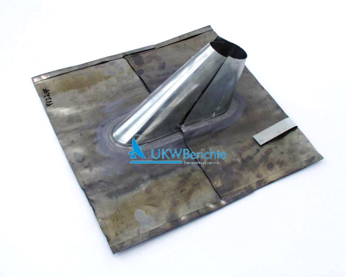 DAB 60/2 Roof tile cover plate for repair