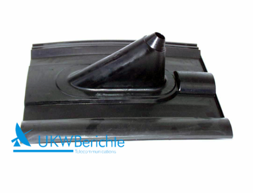 GZM 84 S Roof tile cover plate