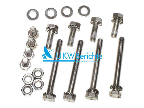 KR V2A Stainlass steel screws