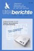 UKW-Berichte magazine 4th issue of 2000