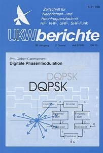 UKW-Berichte magazine 2nd issue of 1999