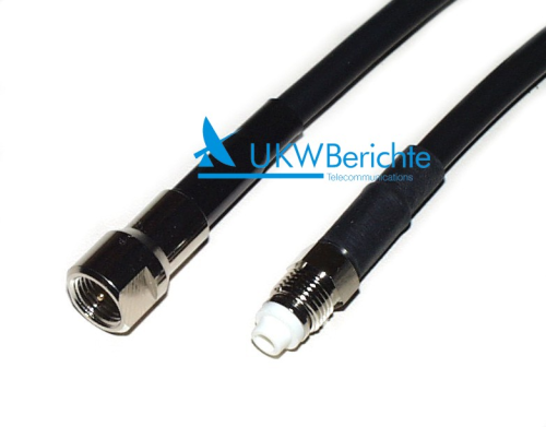 1 m FME cable assembly