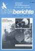 UKW-Berichte magazine 4th issue of 1992