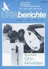 UKW-Berichte magazine 3rd issue of 1992