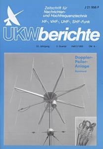 UKW-Berichte 2/1992