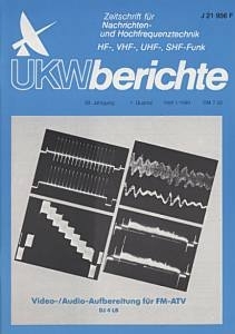 UKW-Berichte 1/1990