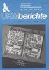 UKW-Berichte magazine 4th issue of 1989