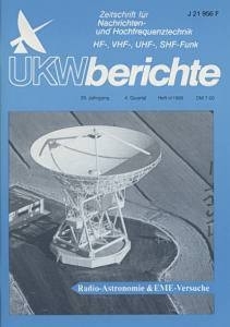 UKW-Berichte 4/1988