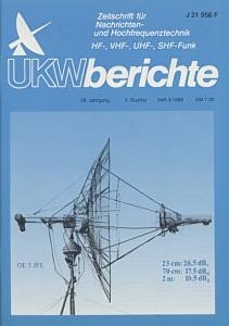 UKW-Berichte 3/1988
