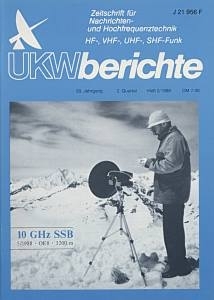 UKW-Berichte 2/1988