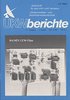UKW-Berichte magazine 4th issue of 1981