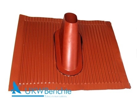 DAA 60 R Roof tile cover plate