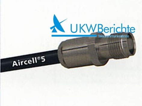 TNC female Aircell 5, solder type