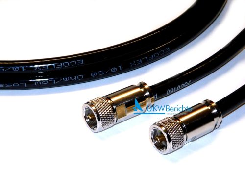 UHF 11-E10-08 Cable assembly