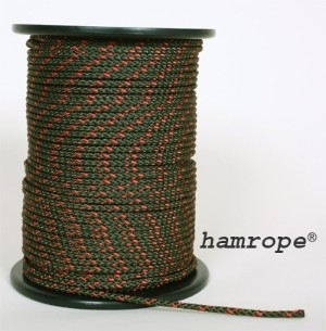 hamrope 4 PES - 50m -