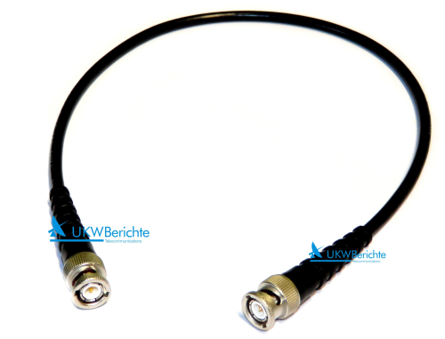 BNC 11-58-0.5, BNC cable