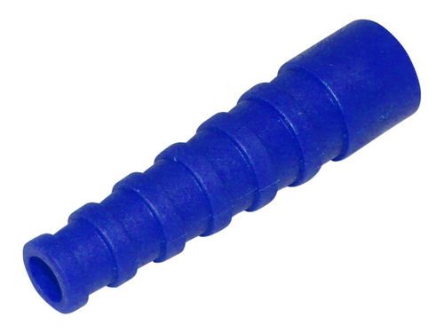 Strain Relief RG-59, H155 blue