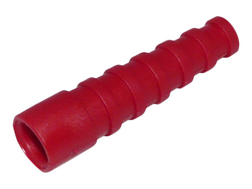 Strain Relief RG-59, H155 red