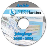 Archive CDs and DVDs of UKW-Berichte magazine