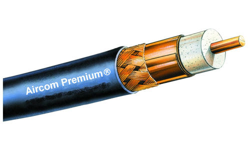 AIRCOM Premium Coax cable