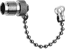 TNC Dust cap with chain