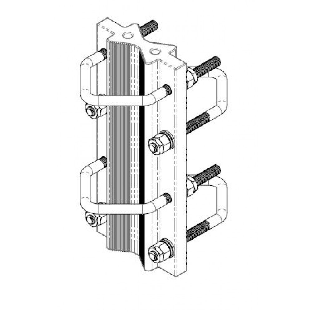 ETC-250 Parallel clamp