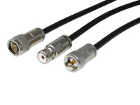 AIRCELL 7 coax cable assembly