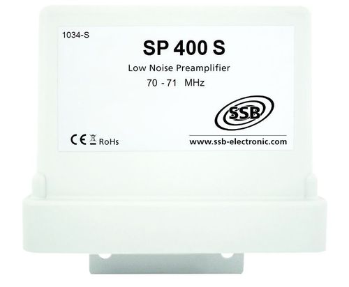 SP 400-S 70 MHz Mastvorverstärker